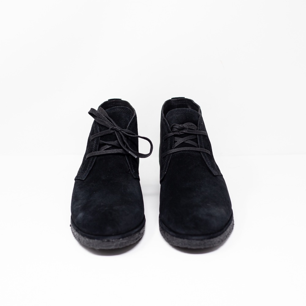 NEW Vince Men's Benson Suede Leather Water Repellent Chukka Ankle Boot Shoes 9.5 - Picture 2 of 4